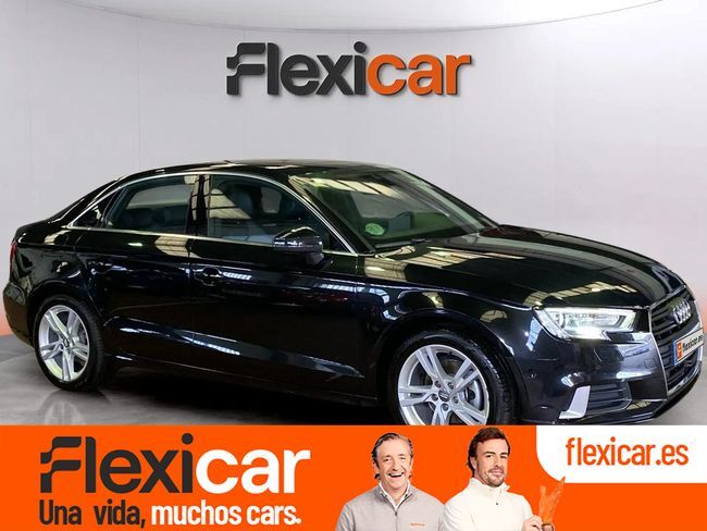 AUDI A3 (sport ed 2.0 TDI quattro S tronic Sedan) en Castellón