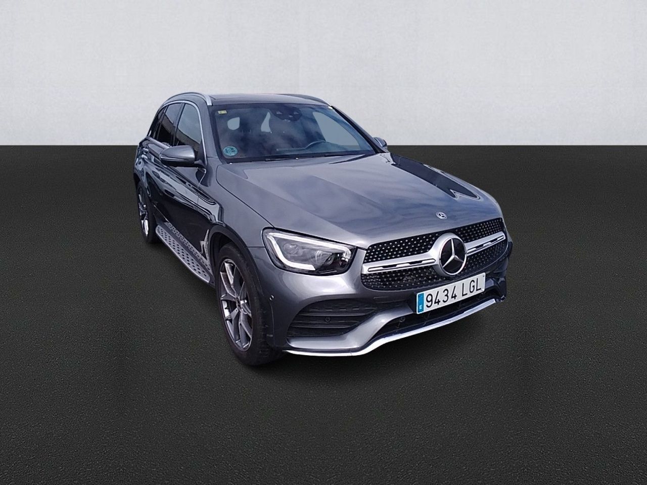 Foto del MERCEDES Clase GLC GLC 220d 4Matic 9G-Tronic