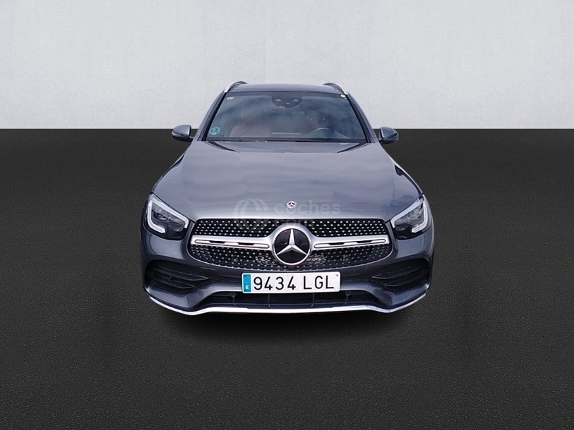 Foto del MERCEDES Clase GLC GLC 220d 4Matic 9G-Tronic