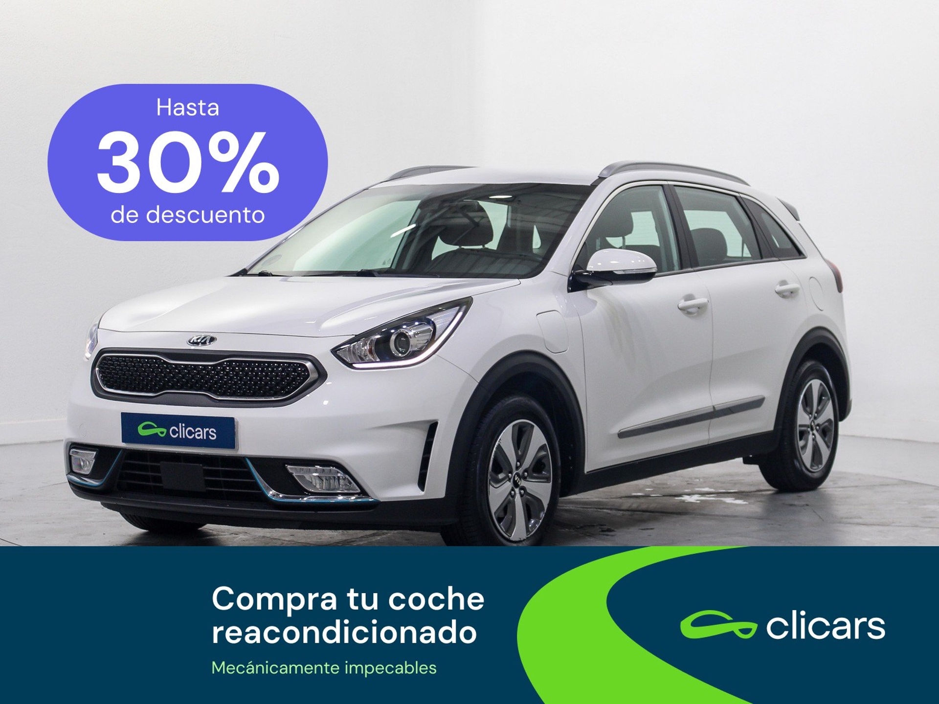 Imagen de KIA Niro