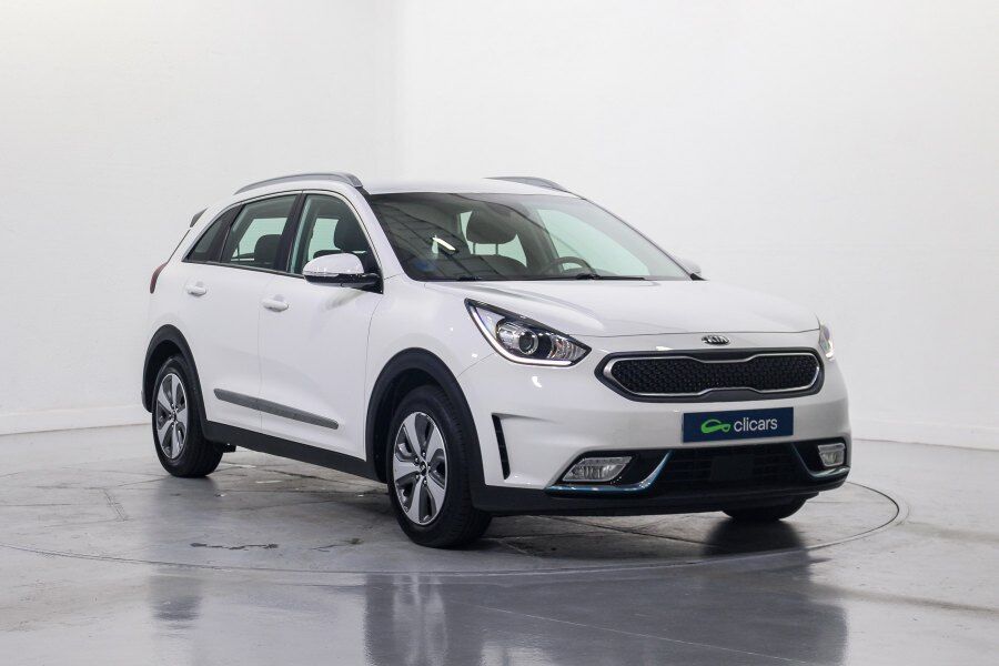 Foto del KIA Niro 1.6 HEV Concept
