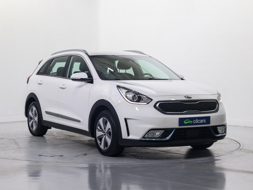 Foto del KIA Niro 1.6 HEV Concept
