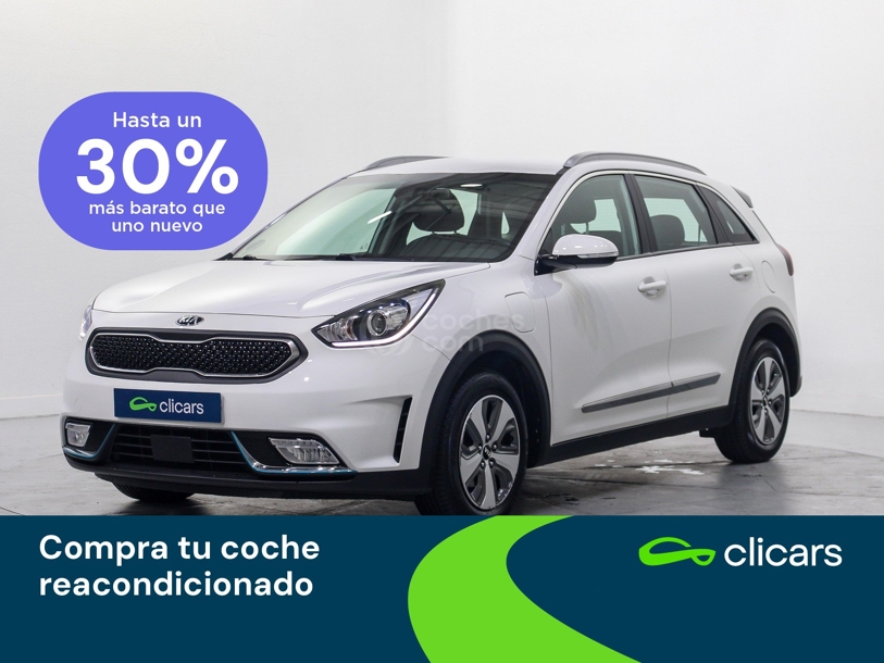 Foto del KIA Niro 1.6 HEV Concept