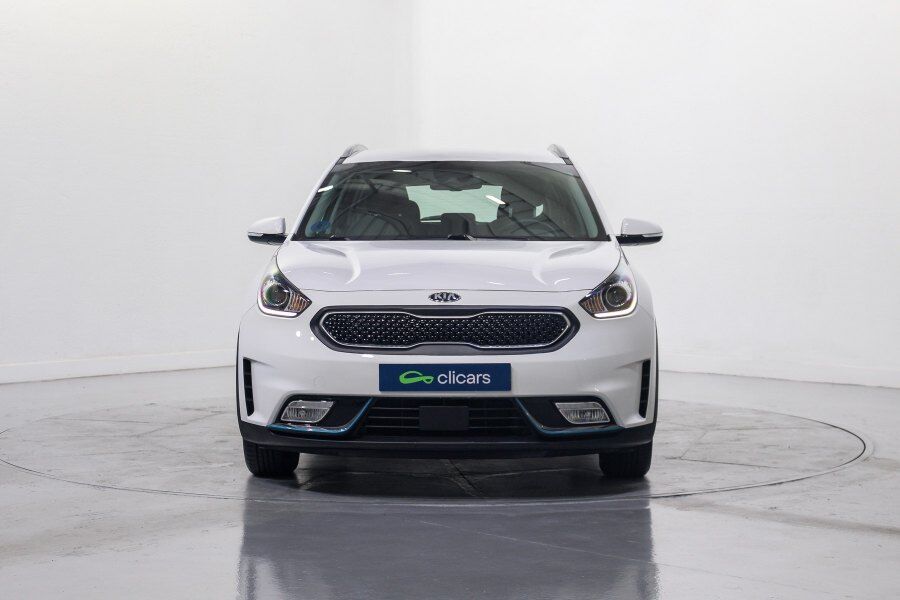 Foto del KIA Niro 1.6 HEV Concept