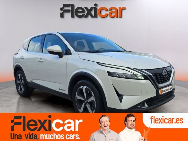 NISSAN Qashqai (E-POWER 140 KW (190 CV) N-Connecta) en Madrid