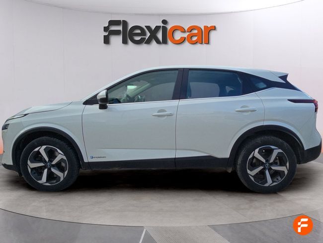 Foto del NISSAN Qashqai E-POWER N-Connecta 4x2 140kW