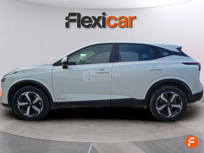Foto del NISSAN Qashqai E-POWER N-Connecta 4x2 140kW