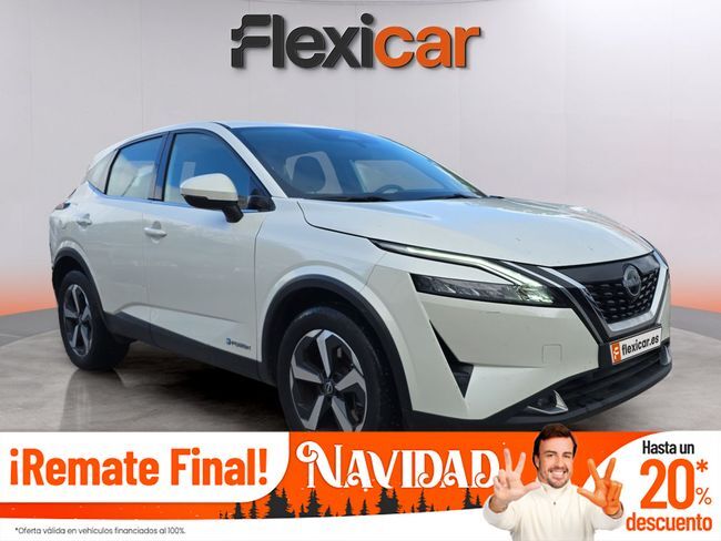 NISSAN Qashqai (E-POWER 140 KW (190 CV) N-Connecta) en Madrid