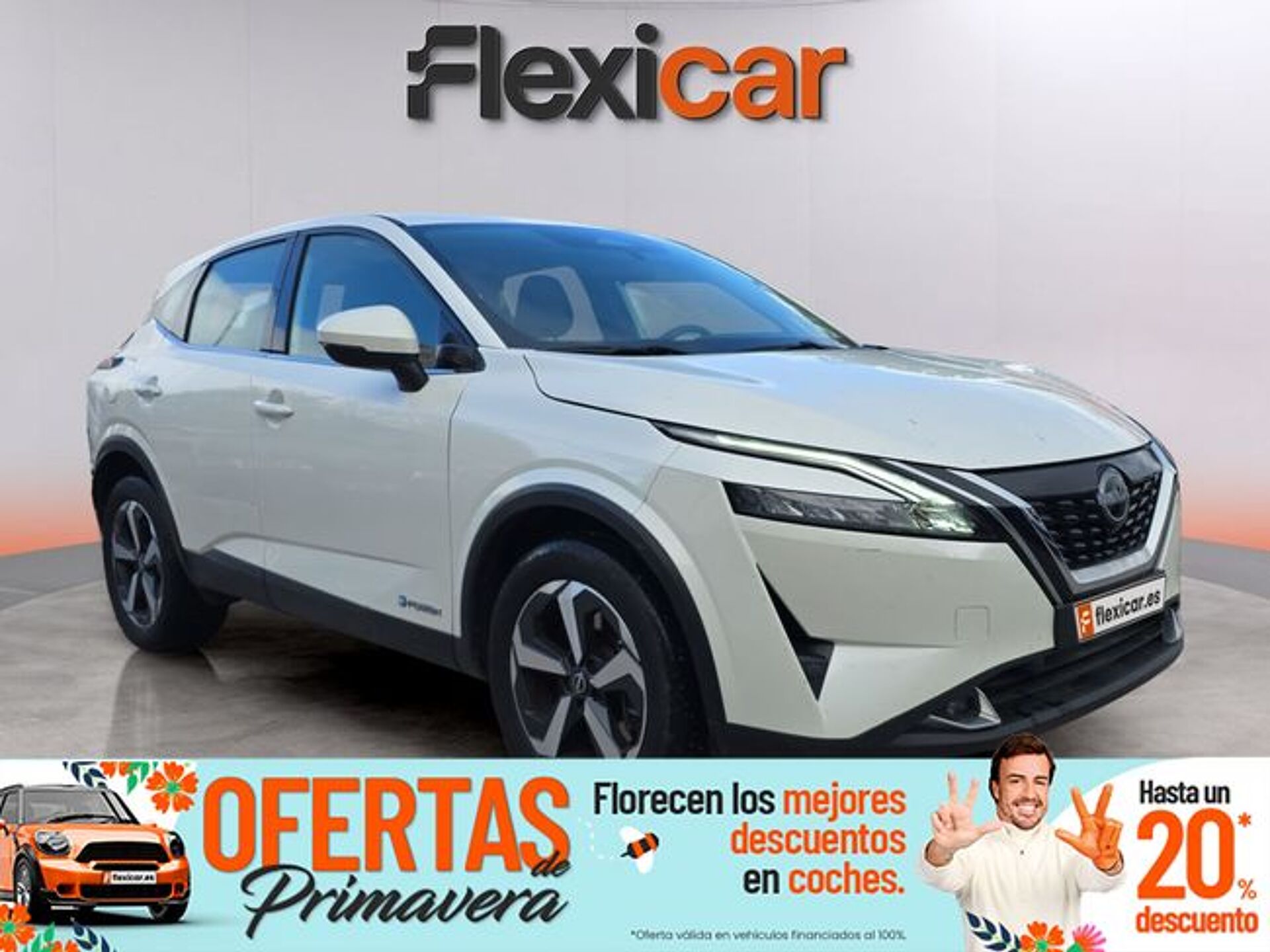 Imagen 1 de NISSAN Qashqai