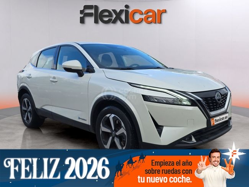 Foto del NISSAN Qashqai E-POWER N-Connecta 4x2 140kW