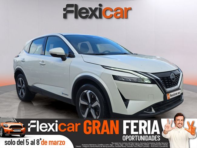 Foto del NISSAN Qashqai E-POWER N-Connecta 4x2 140kW