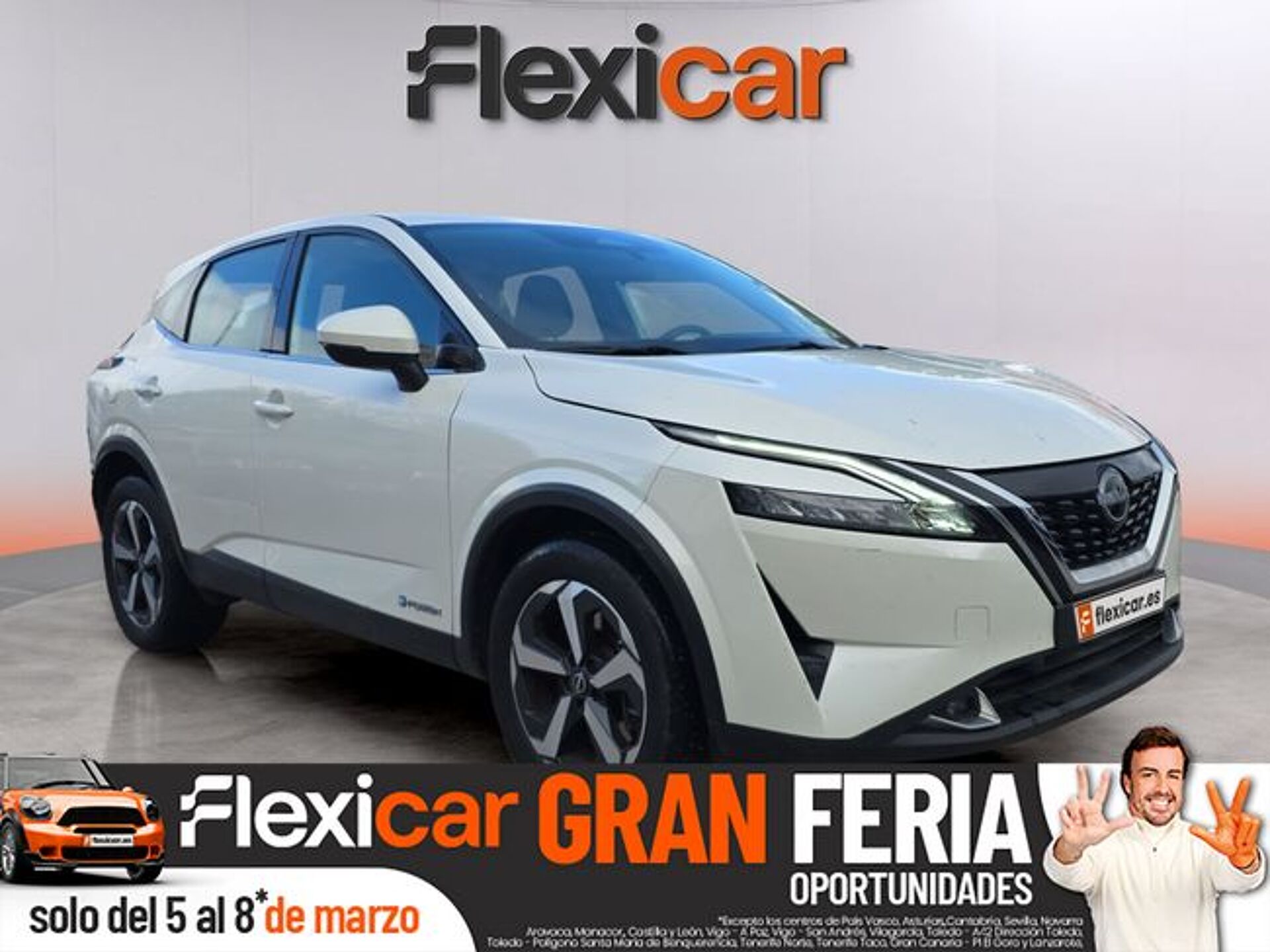Imagen 1 de NISSAN Qashqai