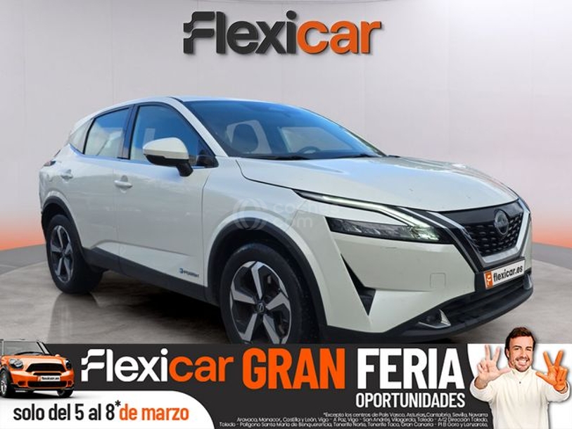 Foto del NISSAN Qashqai E-POWER N-Connecta 4x2 140kW