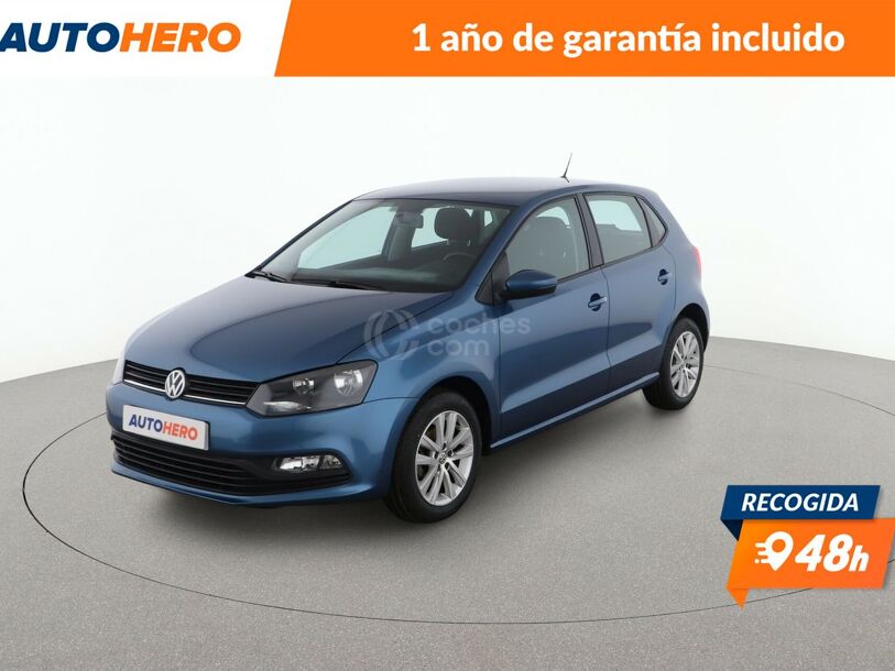 Foto del VOLKSWAGEN Polo 1.0 BMT A-Polo 55kW