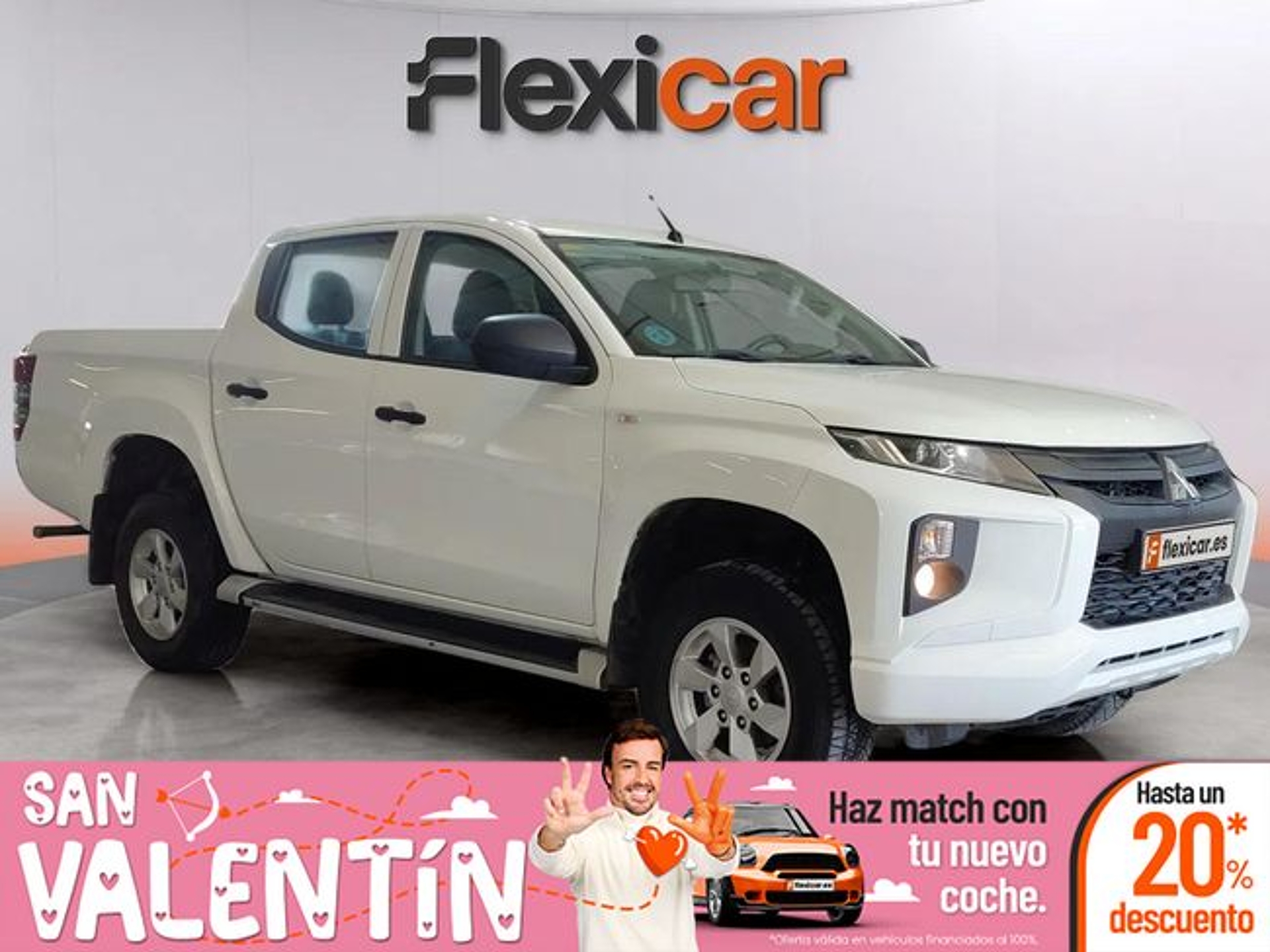 Imagen de MITSUBISHI L200