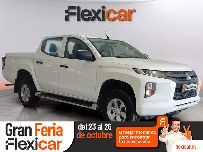 MITSUBISHI L200 (Clear TEC L200  110KW) en Jaén