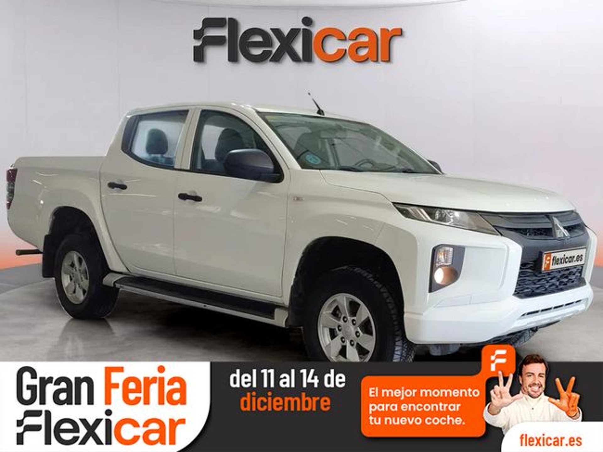 Imagen de MITSUBISHI L200
