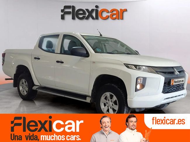 MITSUBISHI L200 (Clear TEC L200  110KW) en Jaén