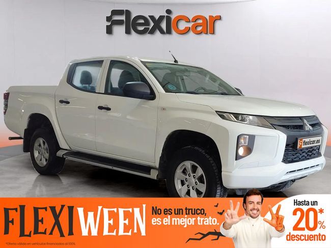 MITSUBISHI L200 (Clear TEC L200  110KW) en Jaén