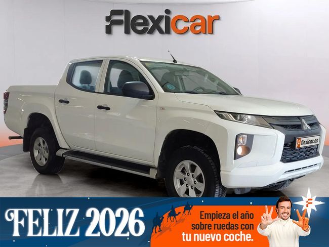 MITSUBISHI L200 (Clear TEC L200  110KW) en Jaén