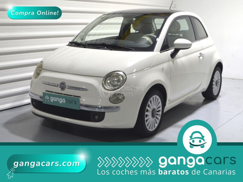 Foto del FIAT 500 1.2 Lounge