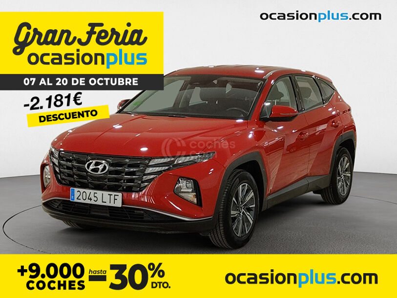 Foto del HYUNDAI Tucson 1.6 CRDI Klass 4x2