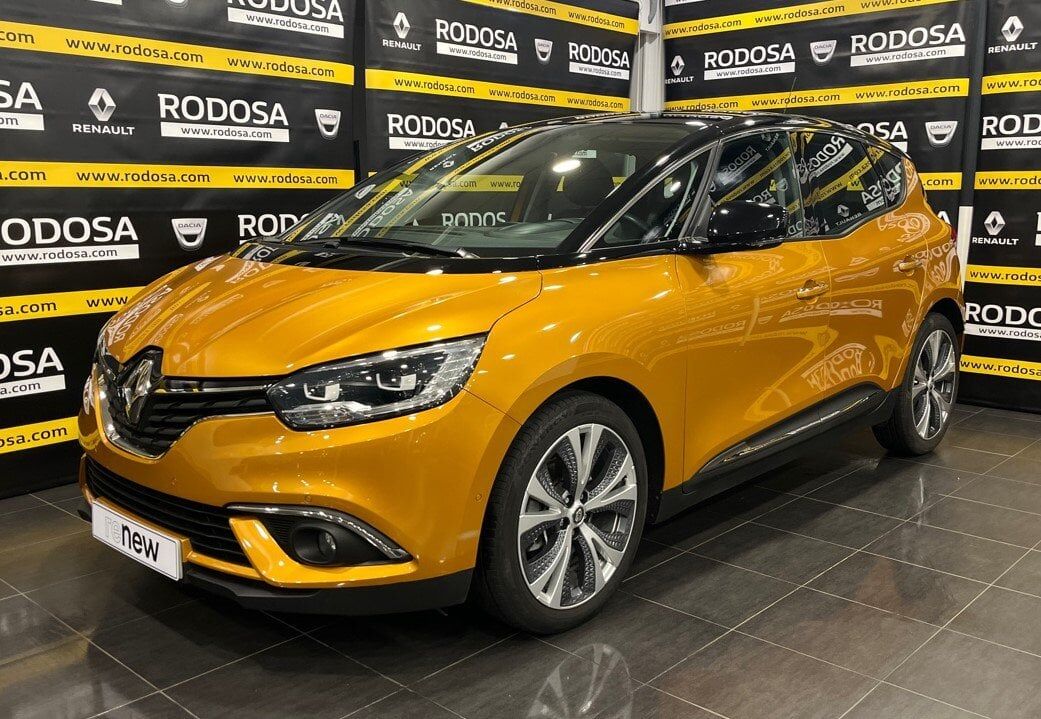RENAULT Scenic (Zen Energy TCE 130CV) en Pontevedra