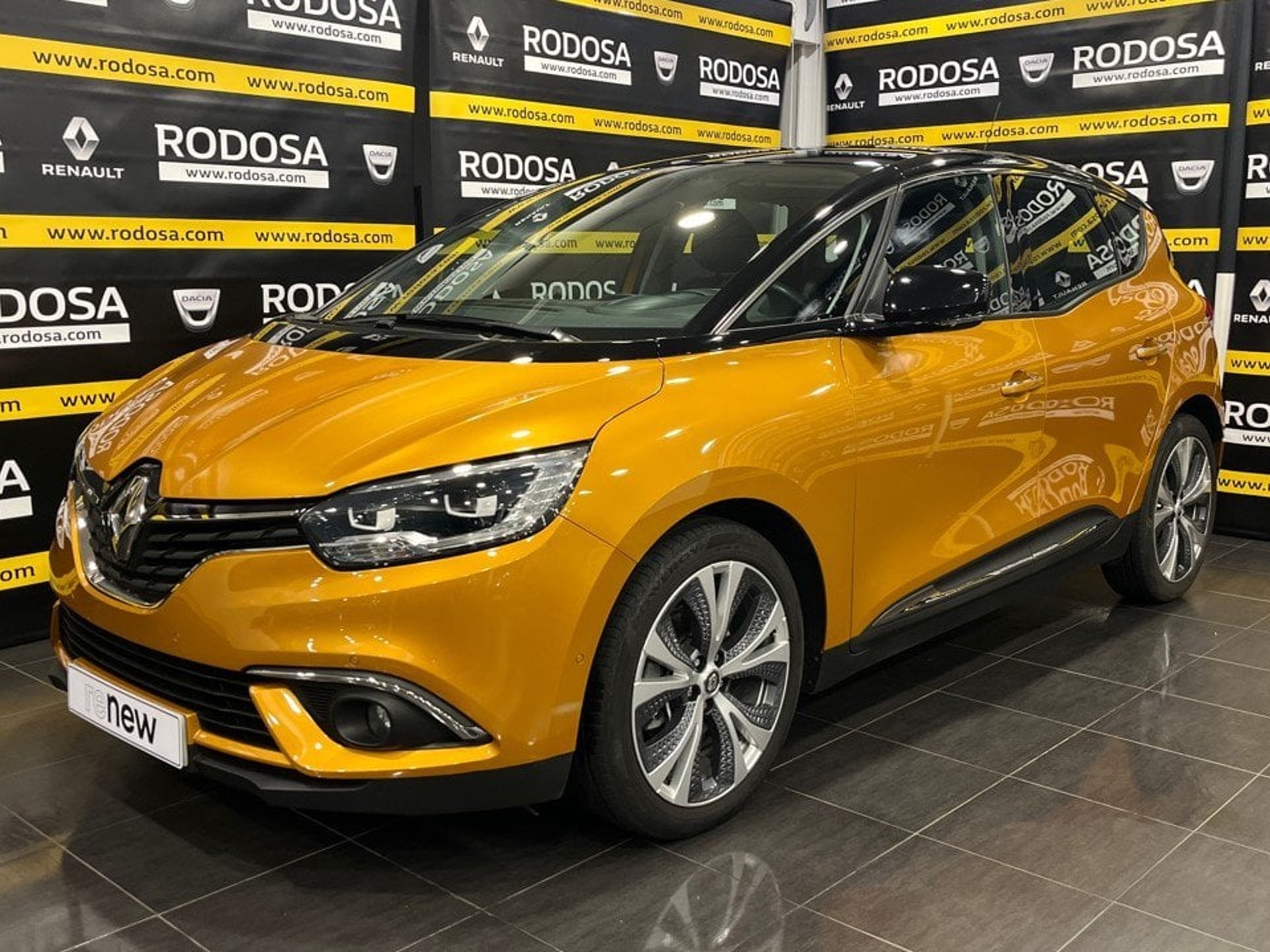 Imagen de RENAULT Scenic