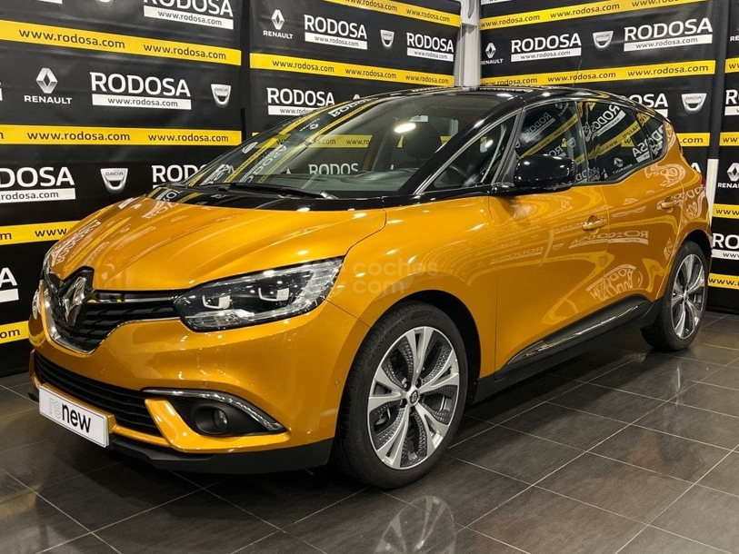 Foto del RENAULT Scenic Scénic 1.2 TCe Energy Selection