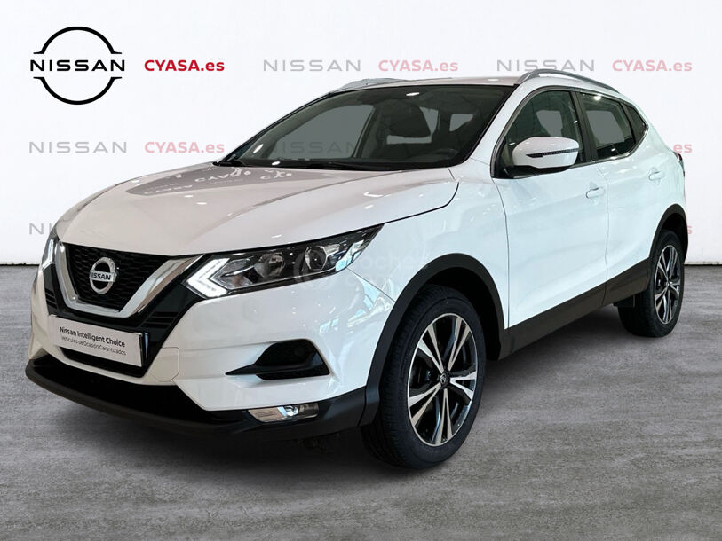 Foto del NISSAN Qashqai 1.3 DIG-T N-Style 4x2 103kW