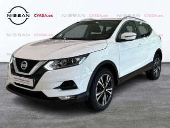 Imagen de NISSAN Qashqai 1.3 DIG-T N-Style 4x2 103kW