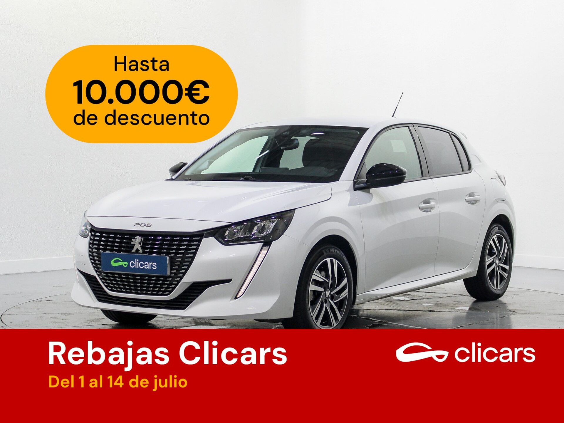 Imagen de PEUGEOT 208