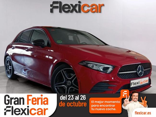 MERCEDES Clase A (A 180 d) en Barcelona