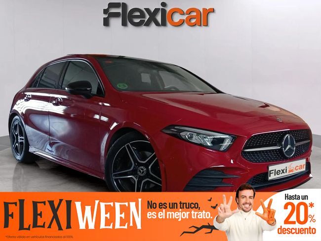 MERCEDES Clase A (A 180 d) en Barcelona