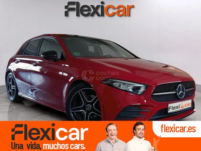 Foto del MERCEDES Clase A A 180d 7G-DCT