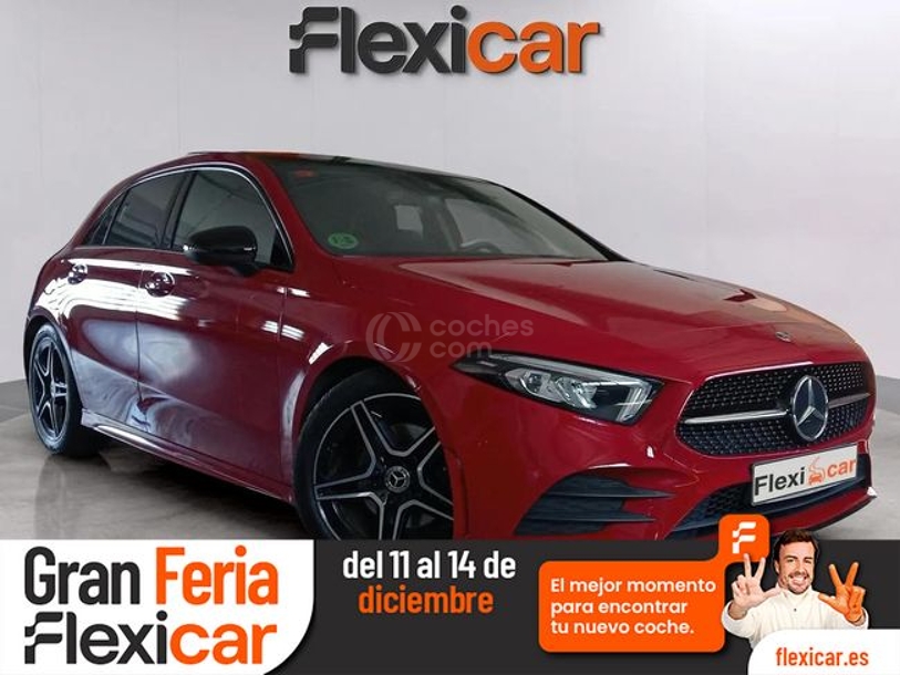 Foto del MERCEDES Clase A A 180d 7G-DCT