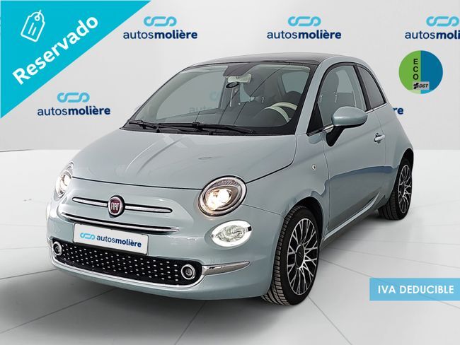 FIAT 500 (1.0 Hybrid Dolcevita 51 kW (70 CV)) en Málaga