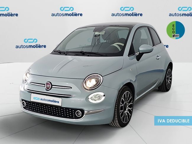 FIAT 500 (1.0 Hybrid Dolcevita 51 kW (70 CV)) en Málaga