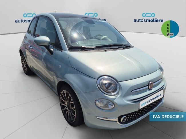 FIAT 500 (1.0 Hybrid Dolcevita 51 kW (70 CV)) en Málaga