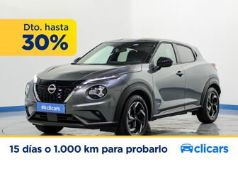 Imagen de NISSAN Juke 1.6 Hybrid N-Connecta Auto