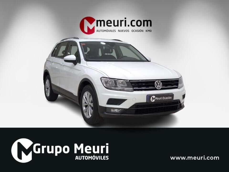VOLKSWAGEN Tiguan (Edition 1.5 TSI 96kW (130CV)) en Vizcaya