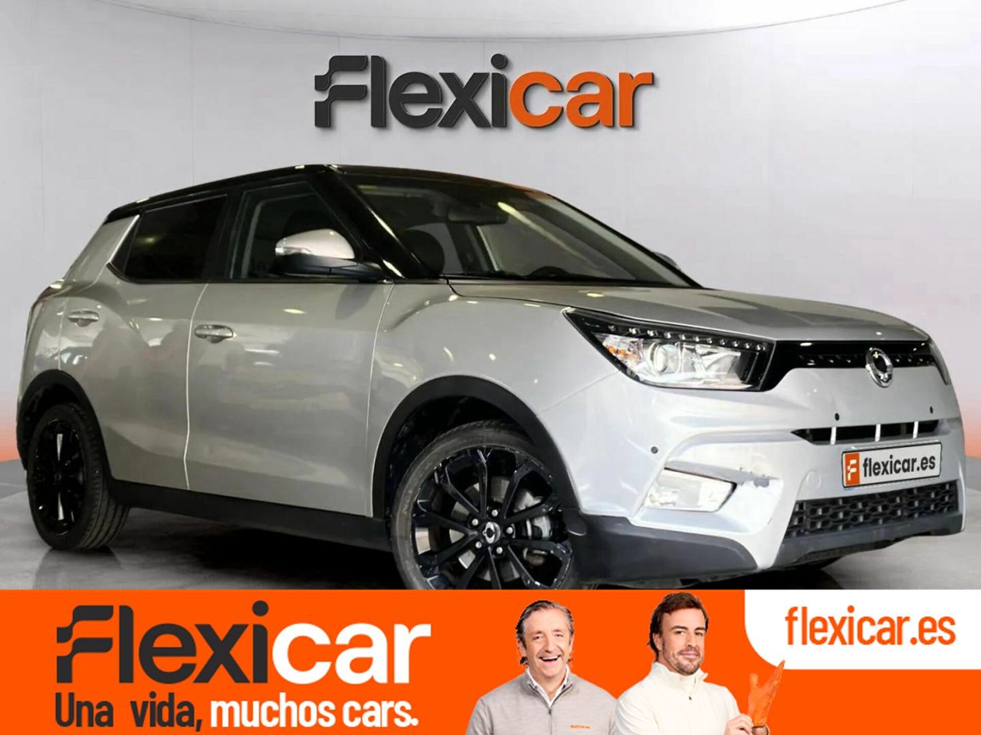 Imagen de SSANGYONG KGM Tivoli