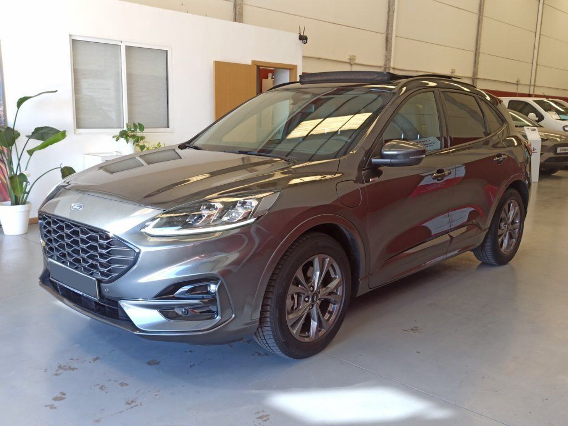 Imagen de FORD Kuga