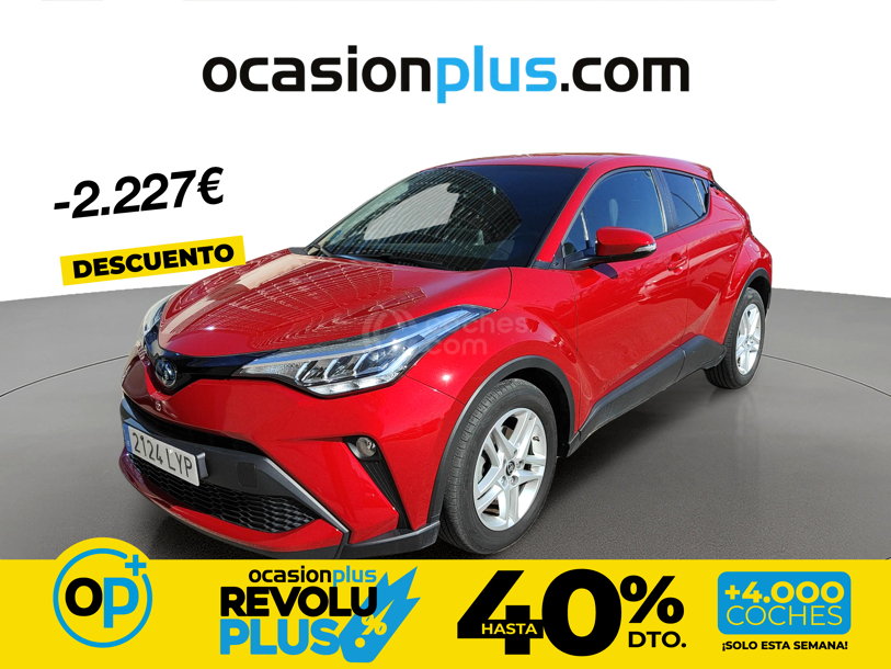 Foto del TOYOTA C-HR 125H Active
