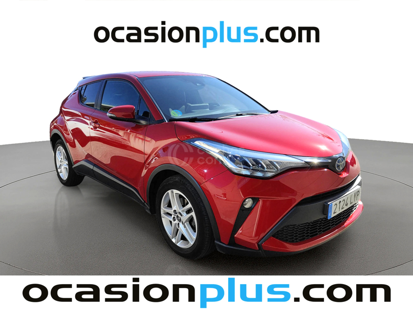 Foto del TOYOTA C-HR 125H Active