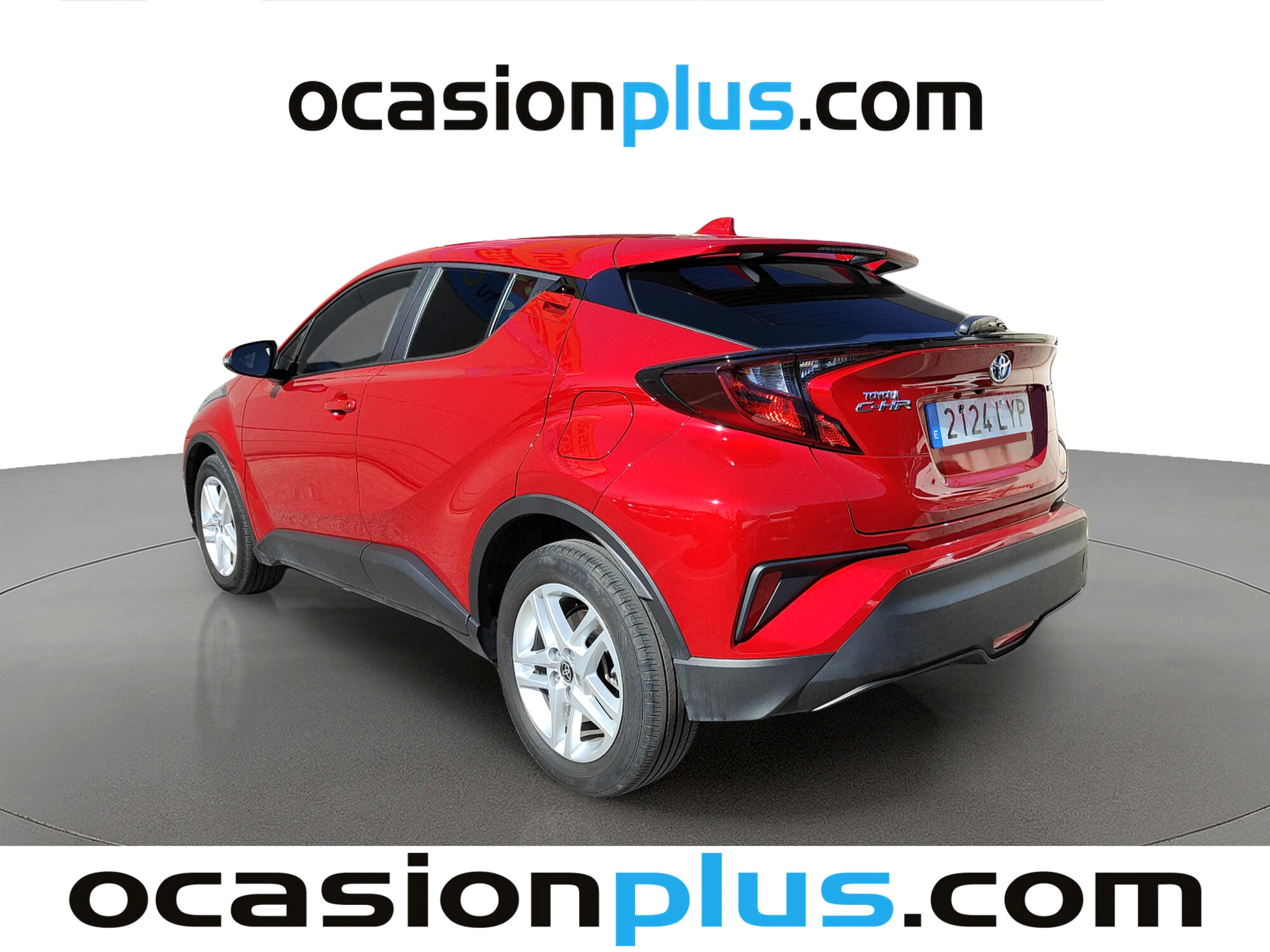 Foto del TOYOTA C-HR 125H Active