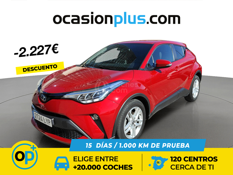 Foto del TOYOTA C-HR 125H Active