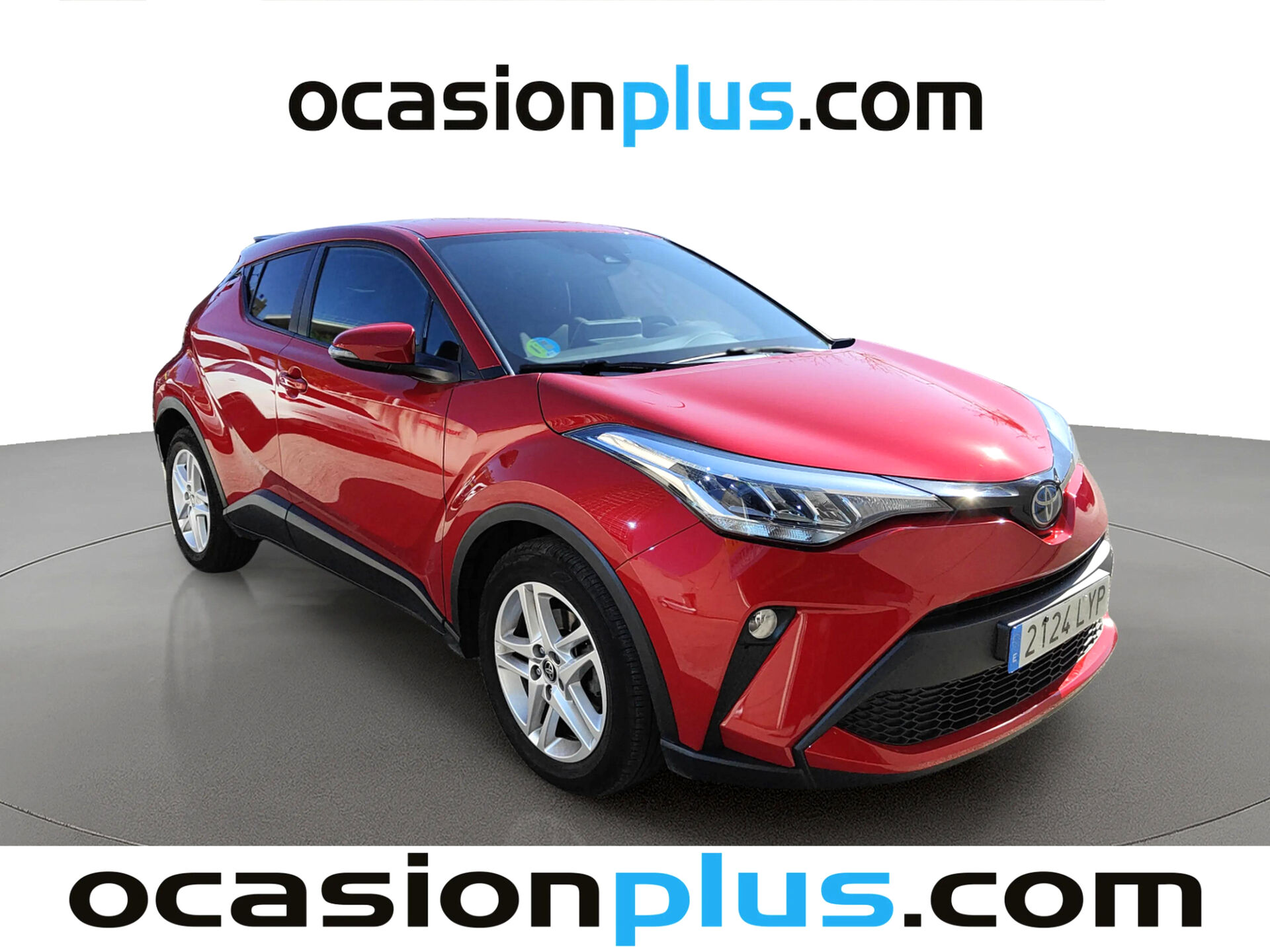 Imagen 2 de TOYOTA C-HR