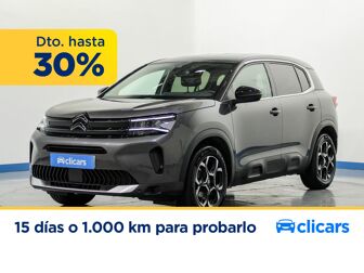 Imagen de CITROEN C5 Aircross Hybrid Plus e-DCS6 136