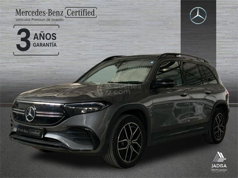 Foto del MERCEDES EQB 250+